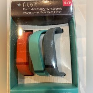 FitBit Flex Wristbands NWOT